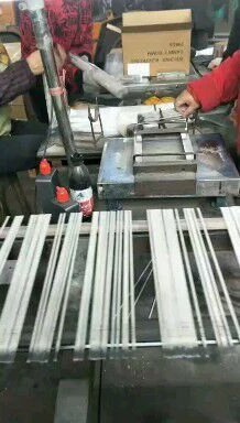 The main characteristics of submerged arc welding are as follows: