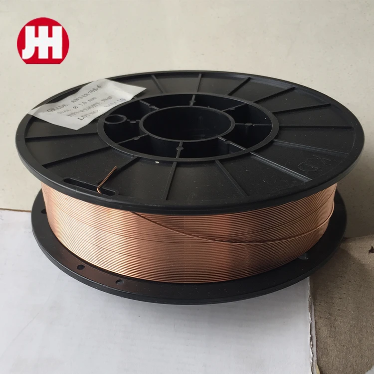 The Benefits of Solid MIG Wire
