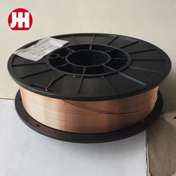 The Benefits of Solid MIG Wire