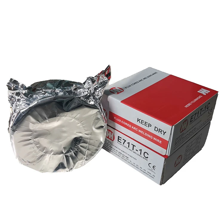 Flux Cored Welding Wire for Industrial Applications