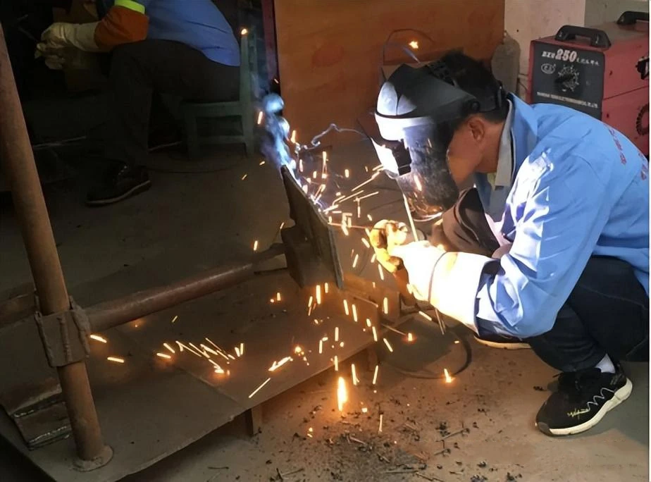 Power strip burnout incident