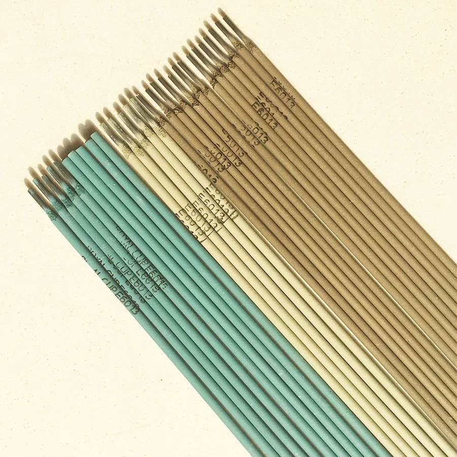 Global Welding Electrode Industry Enters a New Era of Green Innovation