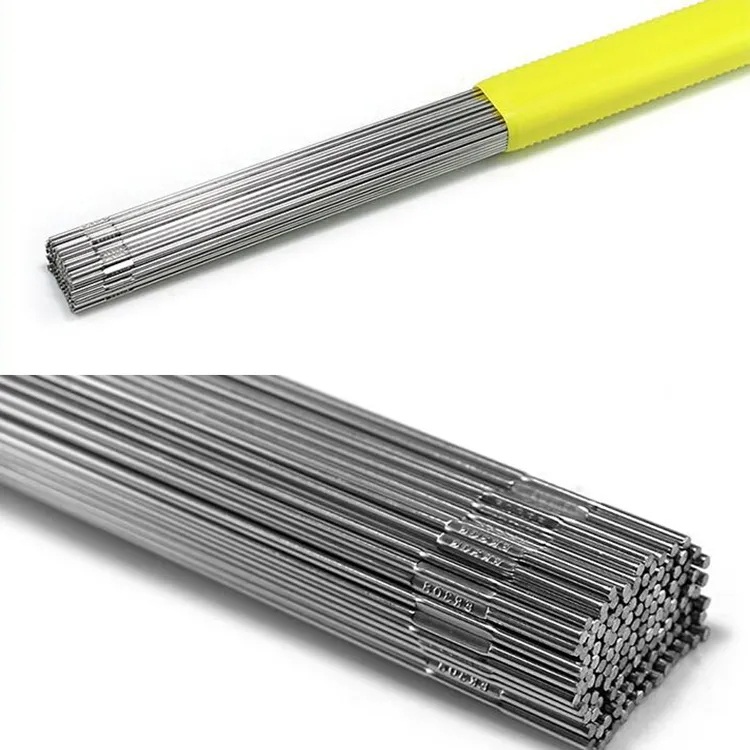 Premium Stainless Steel Stick Welding Rods for Superior Durability