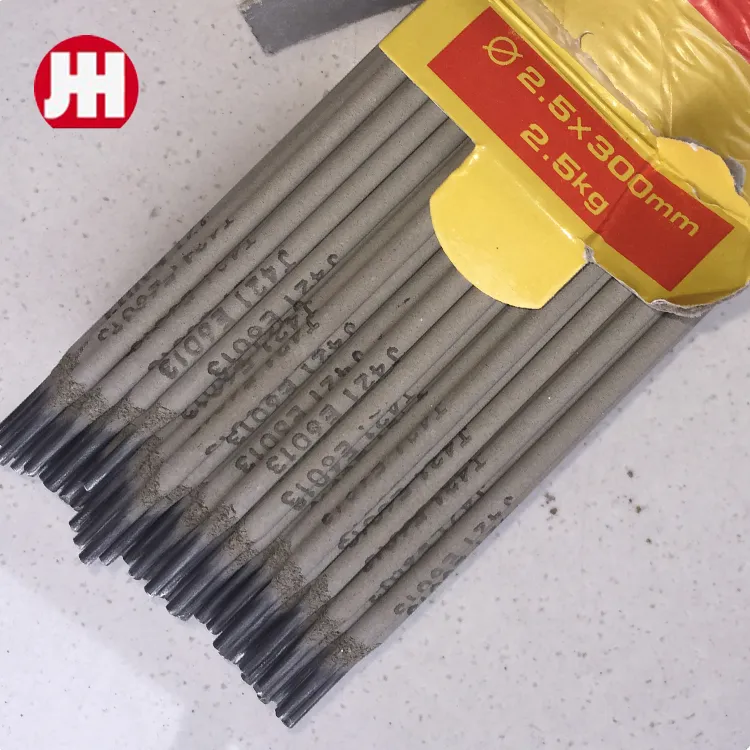 Essential Guide to the J422 Welding Rod