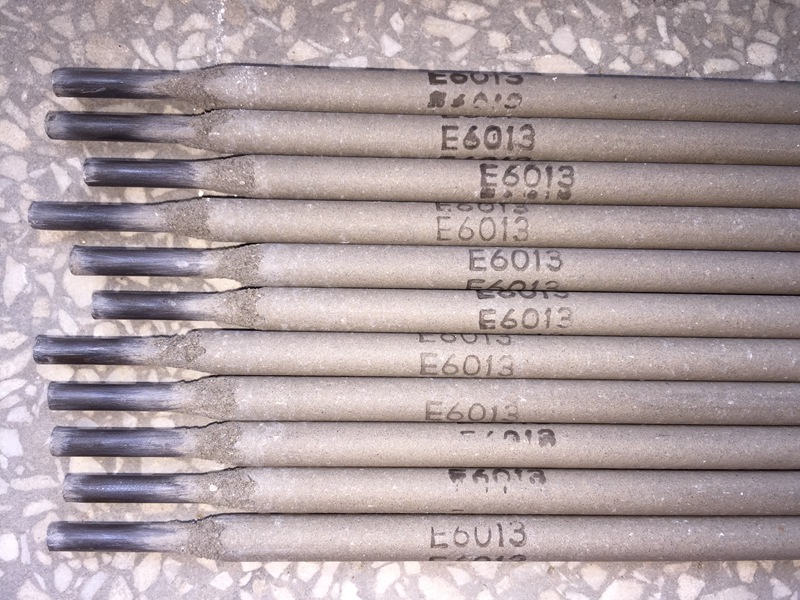 welding electrode 6013 factories