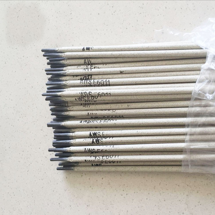 Best Arc Welding Rods Cellulose AWS 6011 Electrode