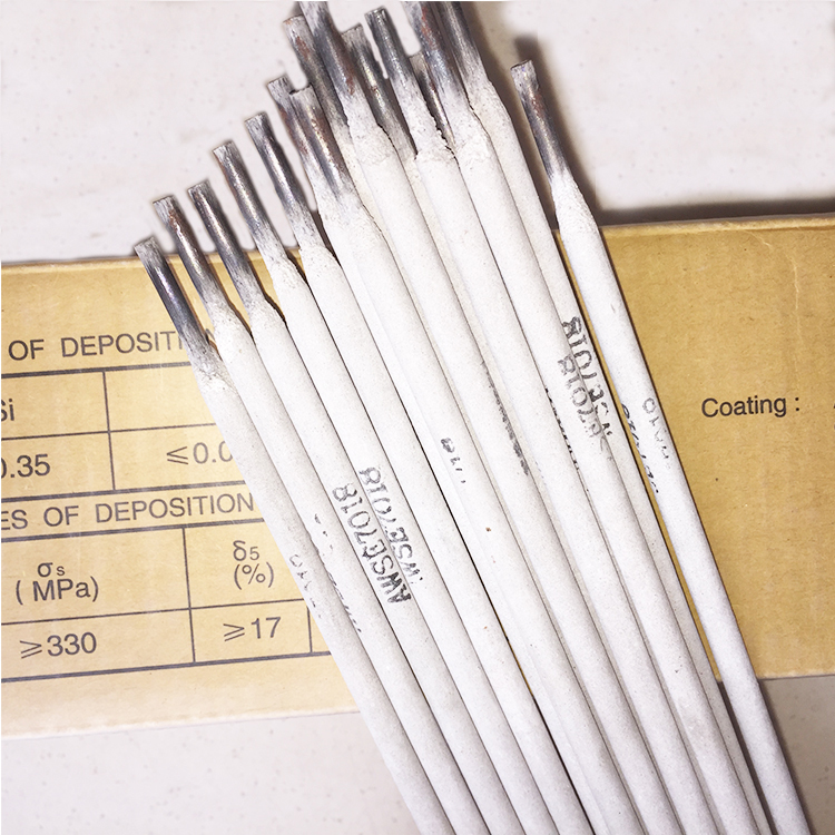Customize E7018 Welding ELECTRODE RODS