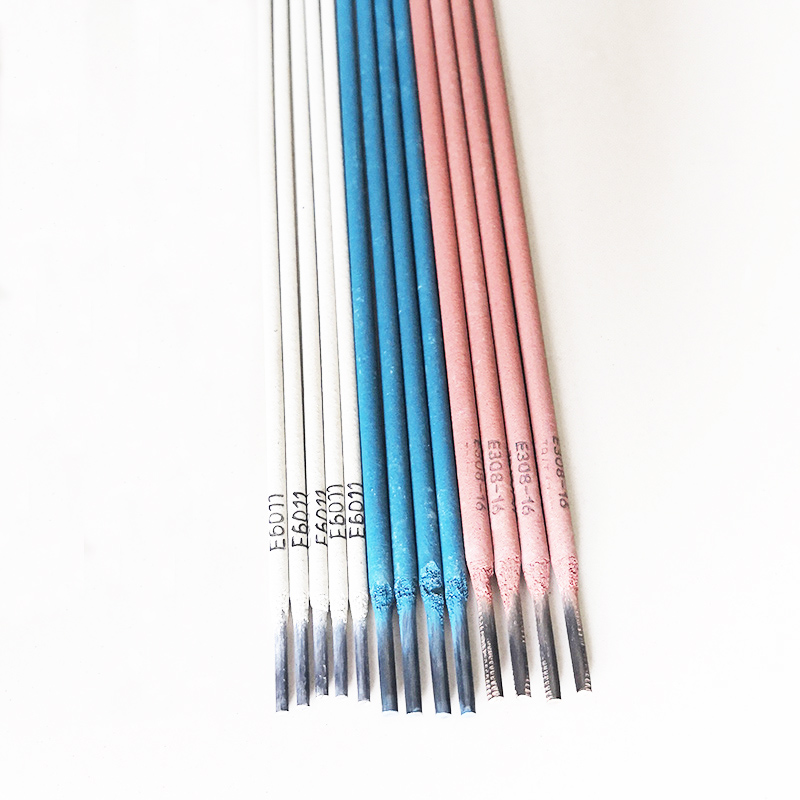High Quality 7018 AC Welding Rods for Reliable Welding Applications