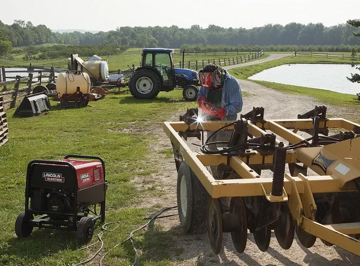 Classifying popular stick electrodes helps welders with decision making