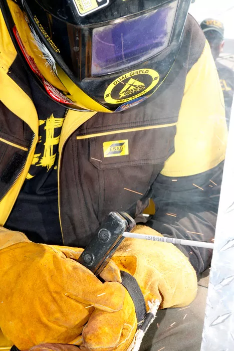 Stick welding basics: How to stick weld