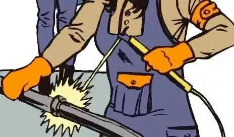 Diesel tank explosion due to welding repair