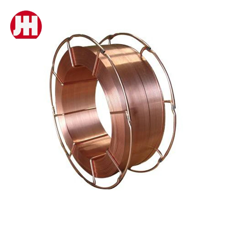 Unveiling the Power of ER70S-6 Welding Wire