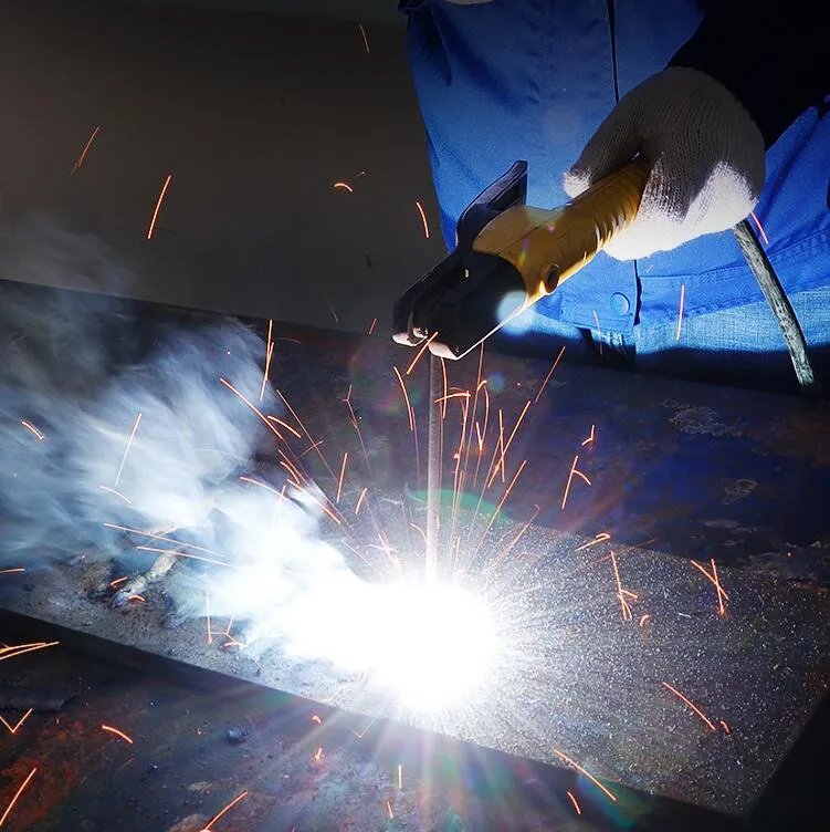 What is arc striking?