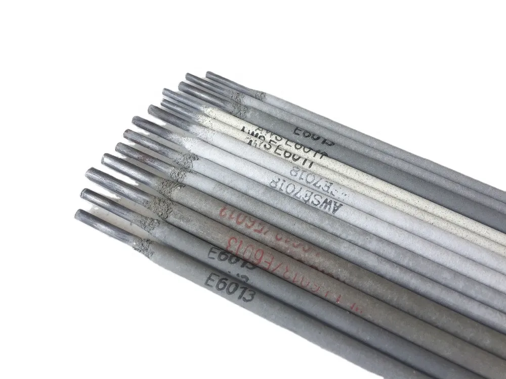 cast iron welding electrode