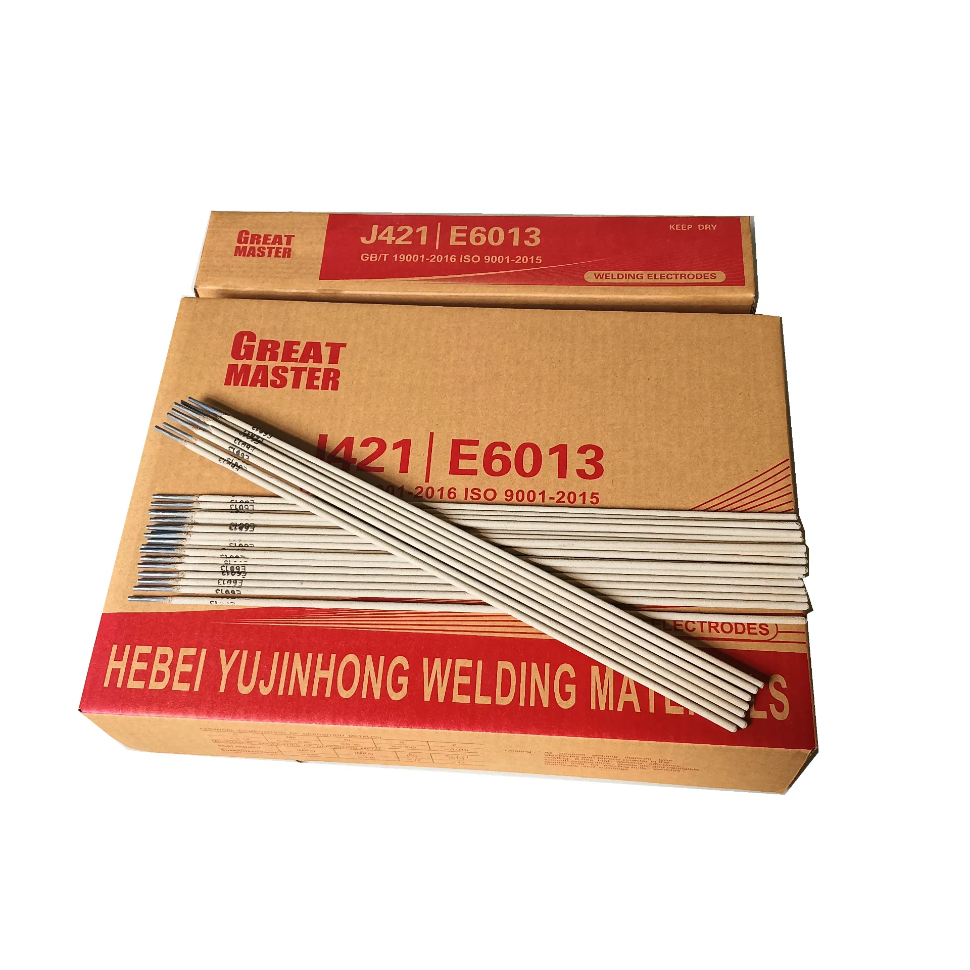 E6013 Welding Electrode Rods for carbon steel