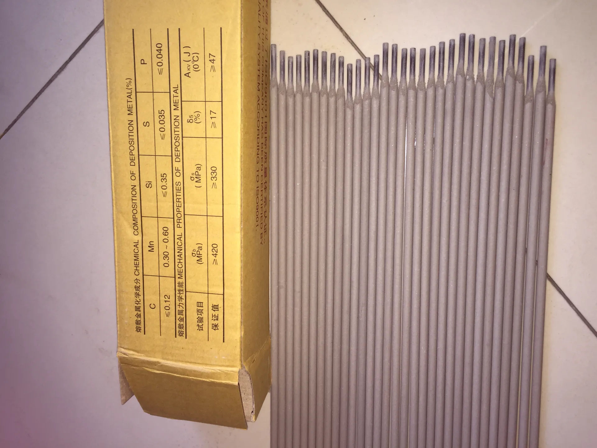 Choosing the Right Welding Steel Rod for Your Project: A Comprehensive Guide