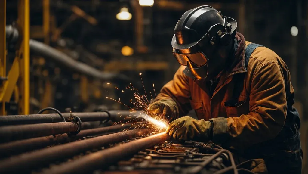 How Welding Helmets Improve Productivity for Metalworkers?