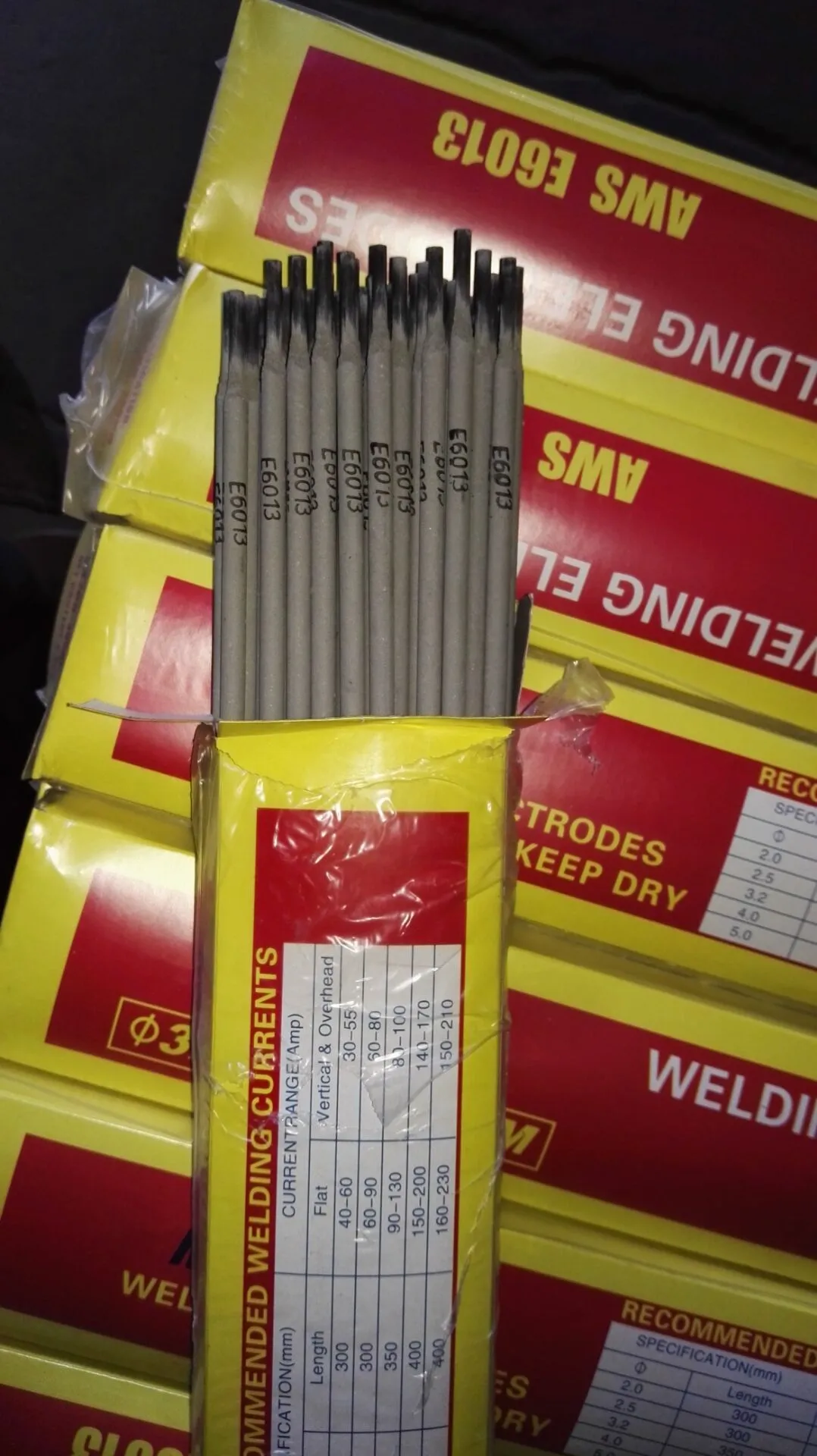 How Welding Steel Rod Properties Impact Structural Integrity in Construction