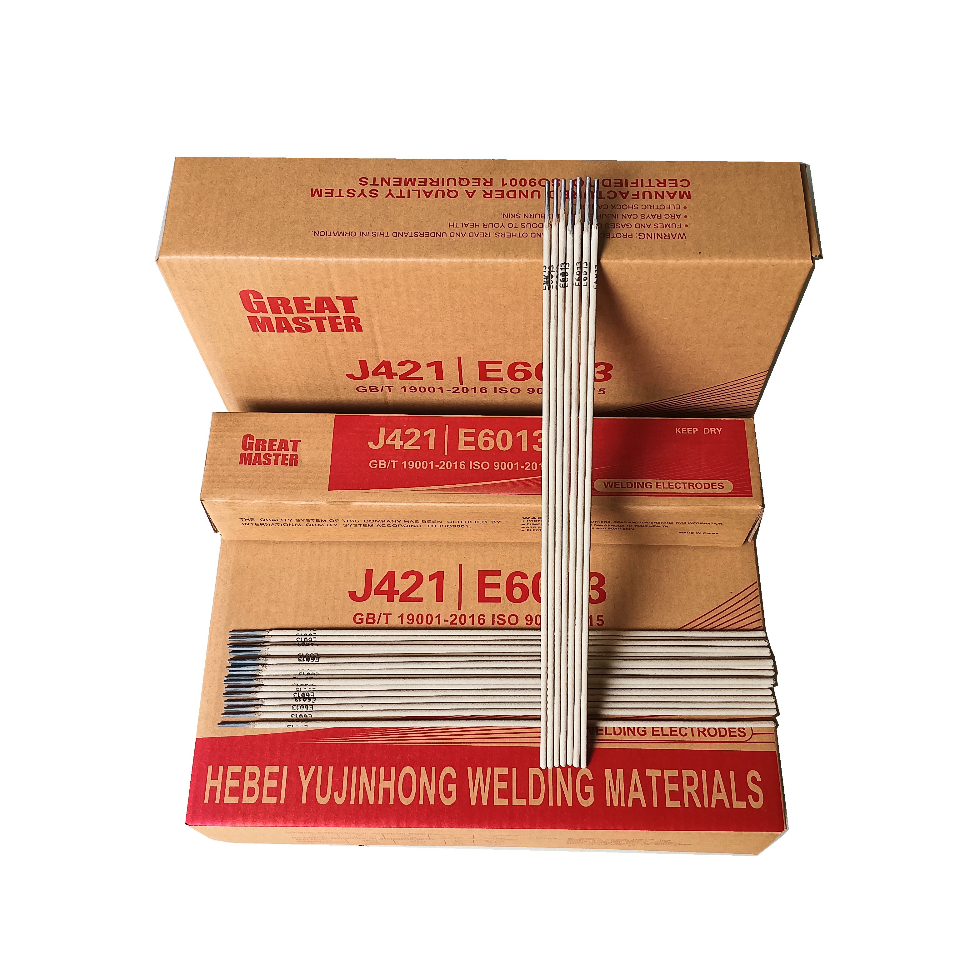 aws e6013 welding electrodes: Easy strike, low spatter?