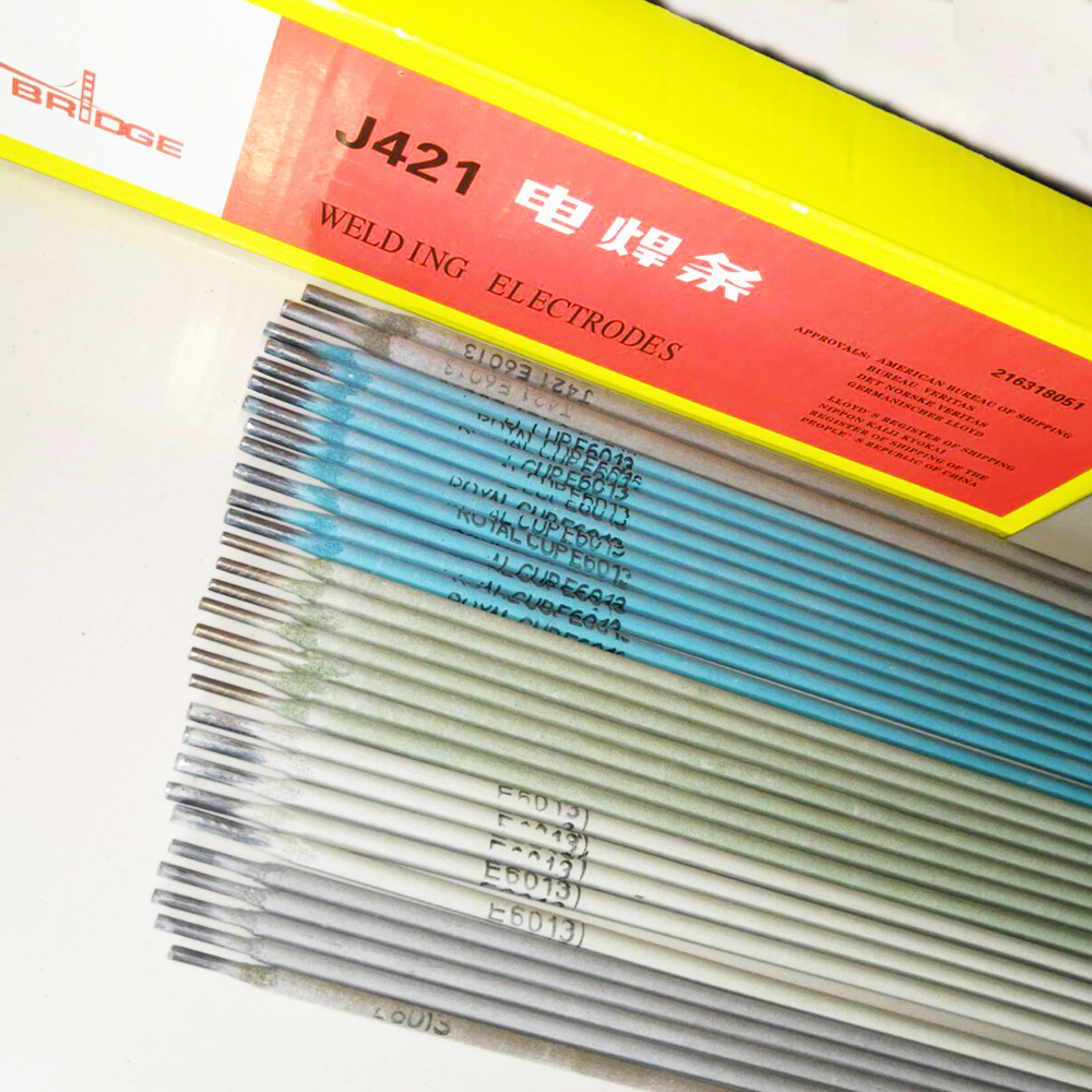 Welding Rod 2.0 mm for Structural Welding - High Strength & Precision