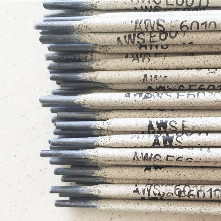 Rutile Welding Rods - Smooth Arc, Low Spatter, Clean Finish