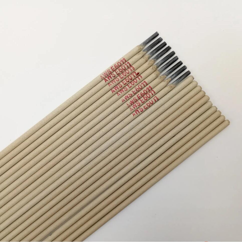 Top Suppliers for E7018 Welding Rods in China for Your Industrial Needs