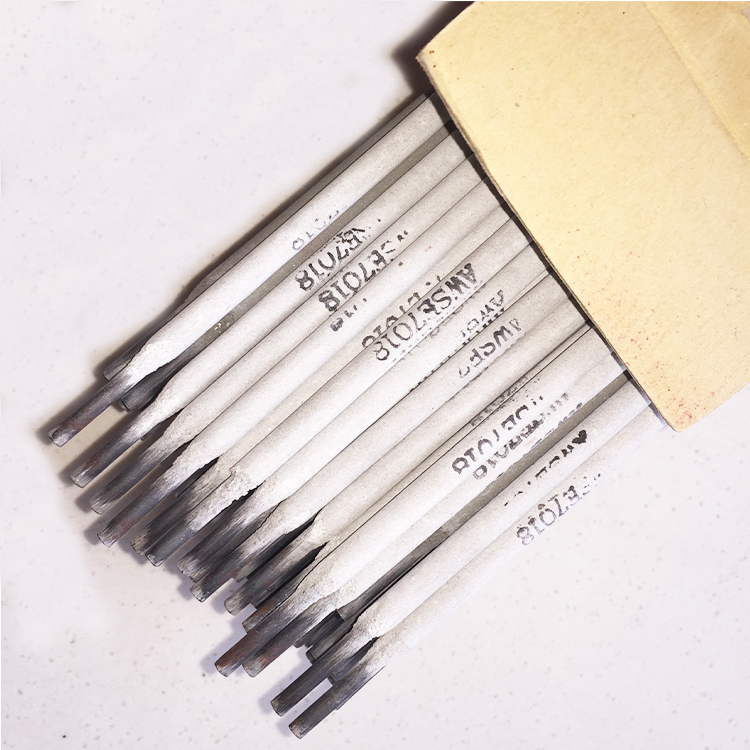 Supplier of E6011 Cellulose Welding Rods for Quality Welding Solutions