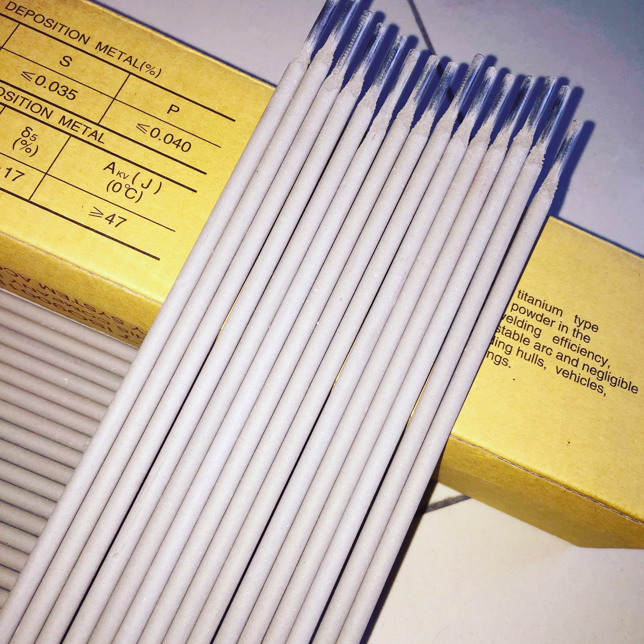 china welding electrodos factories