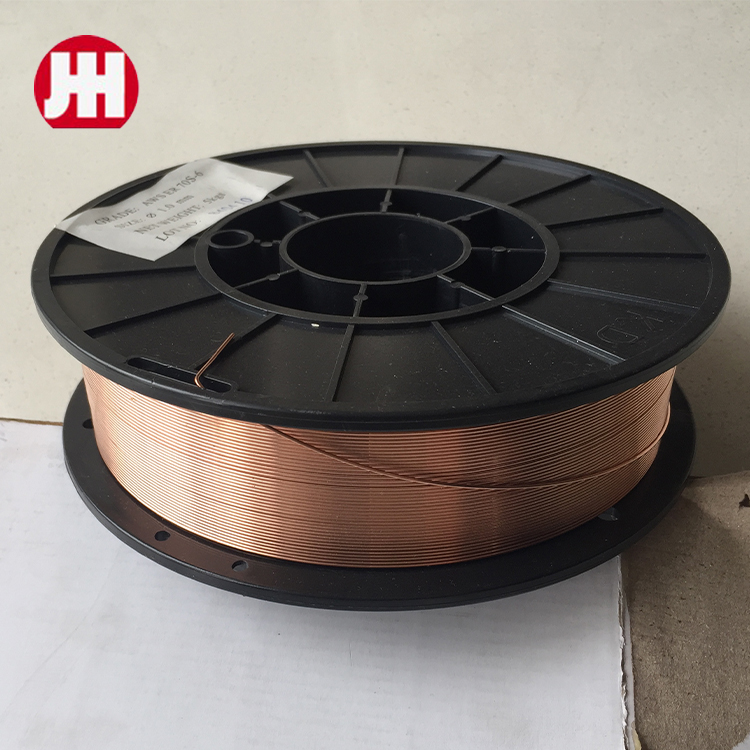 CO2 Gas Shielded Welding Wire - HEBEI YUJINHONG TECHNOLOGY|Low Spatter&amp;Corrosion Resistance