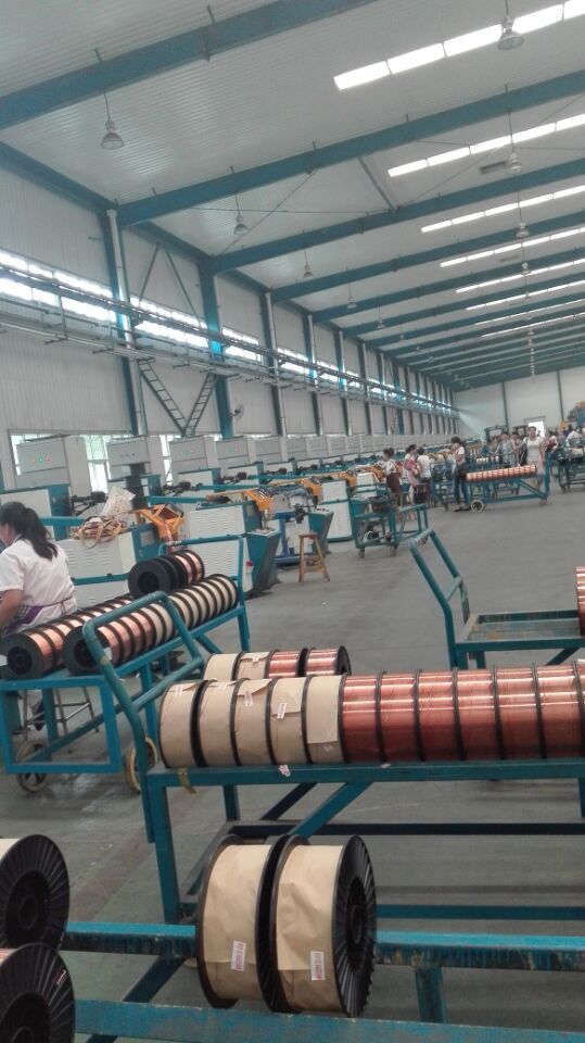 Leading Manufacturer of High-Quality 1% 200% Welding Wire Solutions for Various Applications
