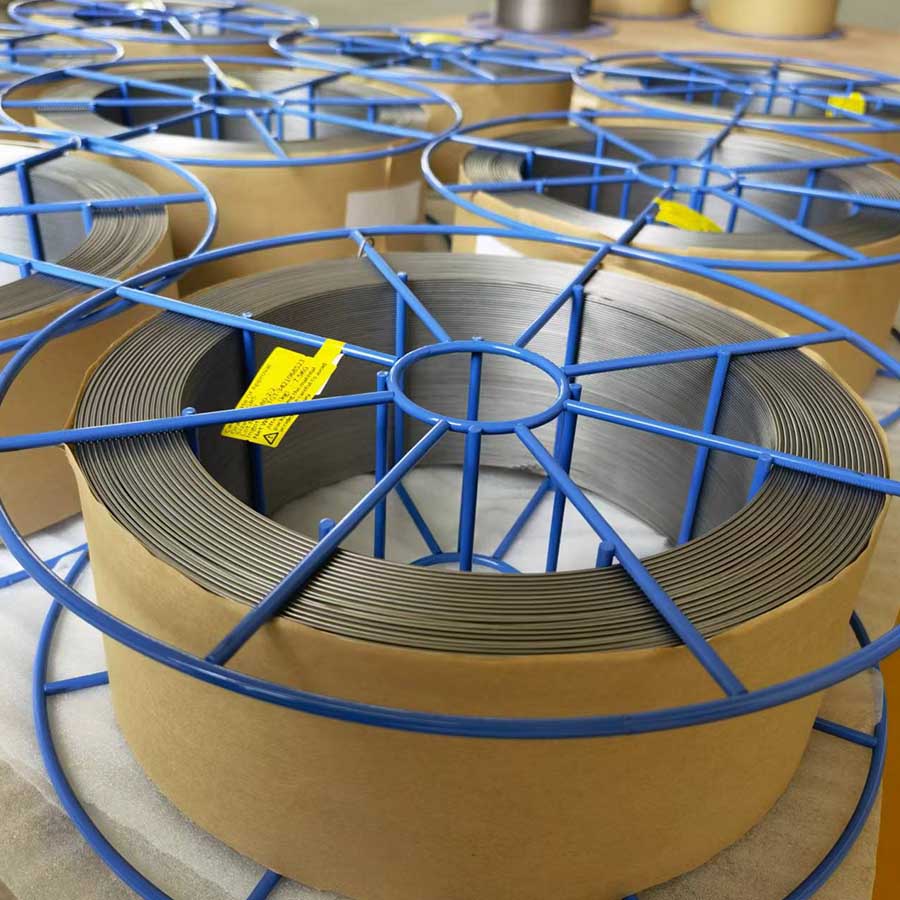wholesale co2 gas shielded welding wire factory