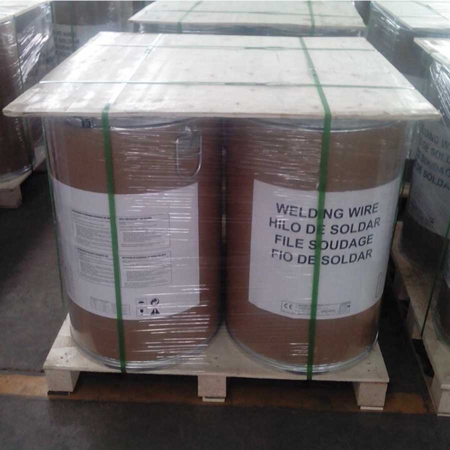 High-Quality TIG Welding Wire Manufacturing for Stainless Steel Applications