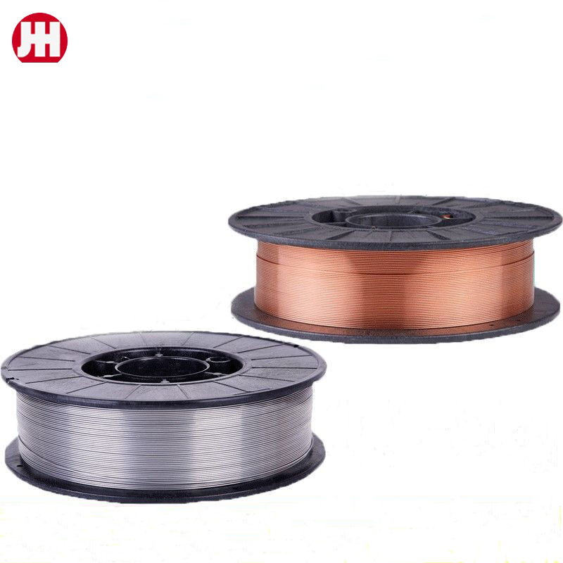 Premium E71T-11 Welding Wire for Strong, All-Position Welds