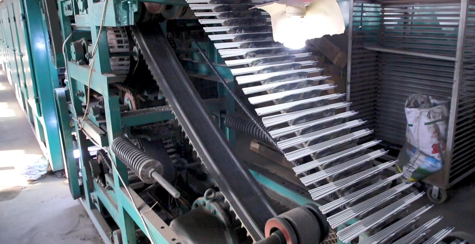 Producers of stainless steel stick welding materials