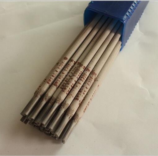 E309 Welding Electrode – Dissimilar Metals, Smooth Arc