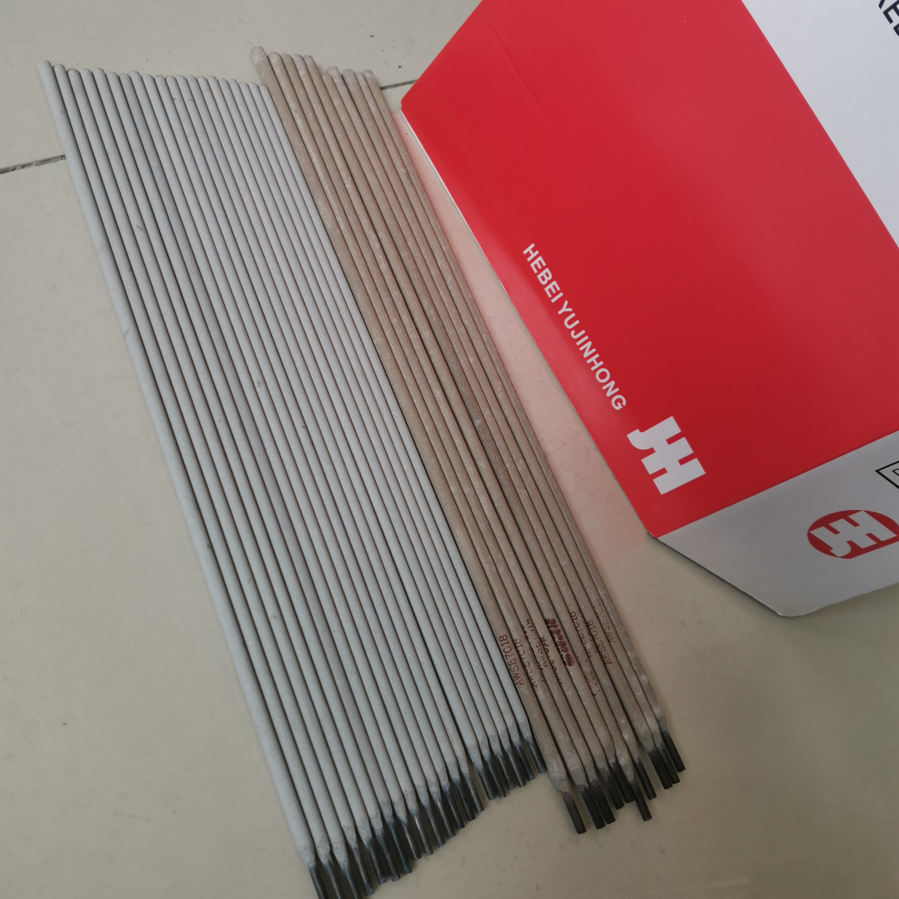 China's leading manufacturer of 3.25mm welding electrodes for industrial applications