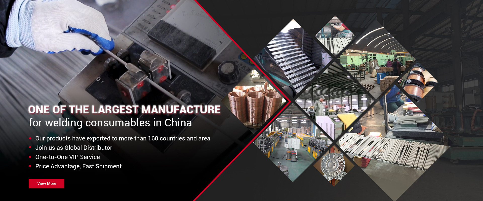 wholesale 3 4 welding electrode factories