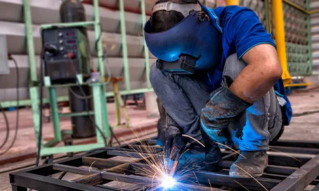 Electric shock caused by burning of the wiring board