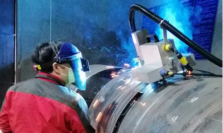 Importance of ground electrode selection for welding safety