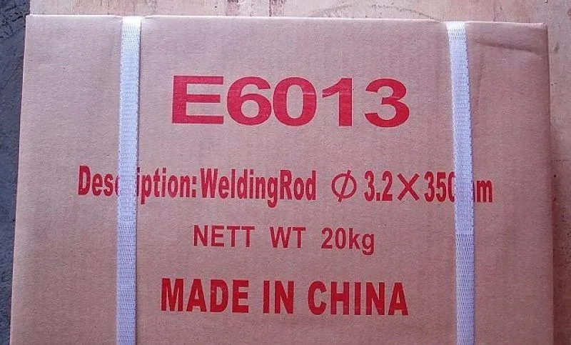 AWS E6013 Welding Rod-HEBEI YUJINHONG TECHNOLOGY CO.,LTD.|Carbon Steel Welding,All-Position Welding