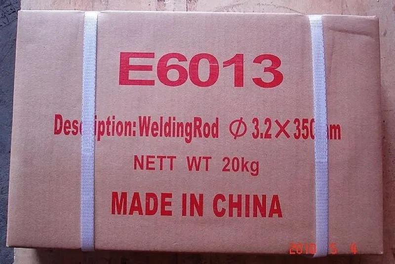 J422 Welding Rod: Strong, Versatile Mild Steel Electrode