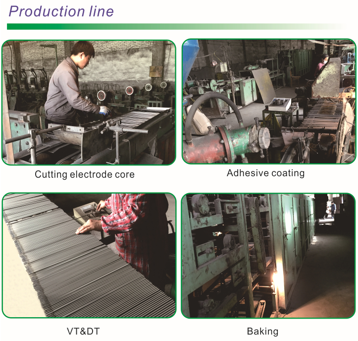 High-Quality E7018 Welding Electrodes Expert Manufacturer Focus