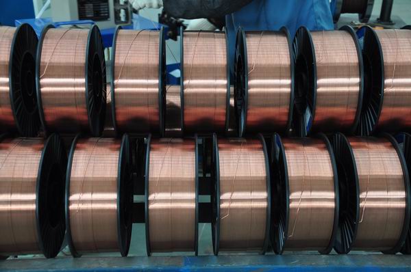 Wholesale CO2 Solid Welding Wire Manufacturers and Suppliers for Industrial Use