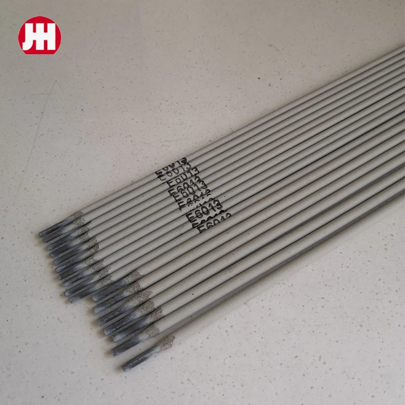 Classification and selection of welding electrodes