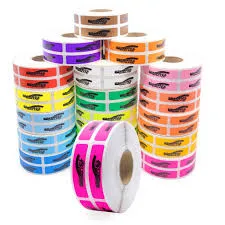 The Essential Role of Black and White Stickers in Modern Industries