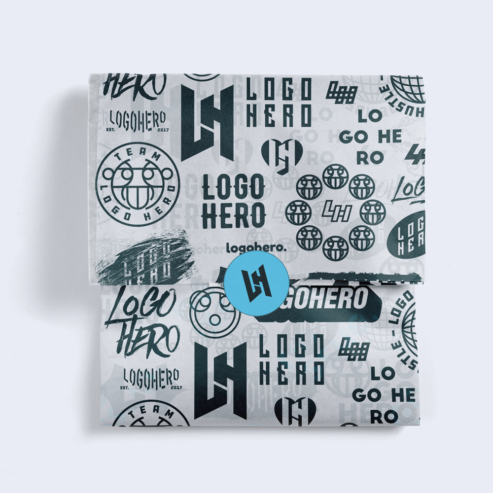 Wholesale Printed Tissue Paper for Creative Packaging and Custom Designs