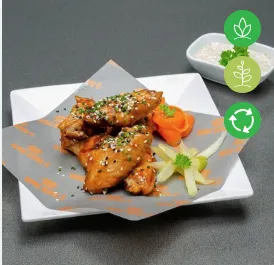 Natural Greaseproof Paper