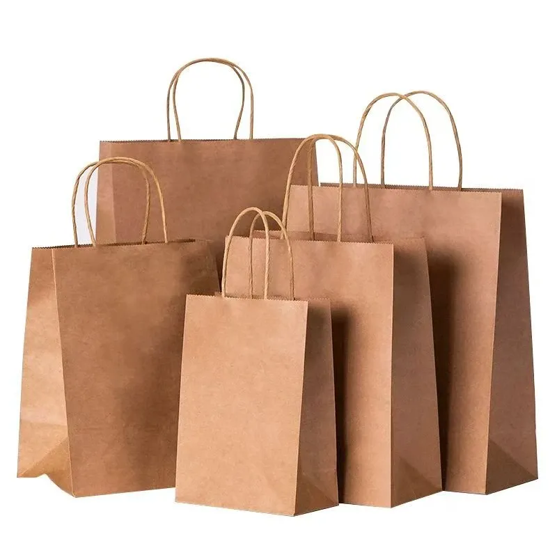 Packaging Needs with Bags Solutions
