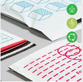 Printed Paper Shopping Bags Wholesale