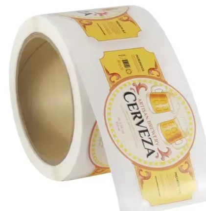 Square Stickers: Versatile Solutions for Every Labeling Need